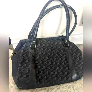 Authentic TNA Overnight bag circa 2006-2008 Approximately 16”x11”